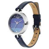 NT2606SL02 - Titan Raga Viva Blue Dial watch