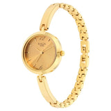 NU2606YM06 -  Titan Raga Viva Golden Dial Watch