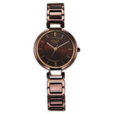NU2608QM02 -  Titan Raga Delight Brown Dial Brown Watch