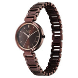 NU2608QM02 -  Titan Raga Delight Brown Dial Brown Watch