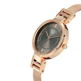 NS2608WM02 - Titan Raga Viva Anthracite Dial Watch