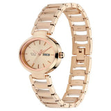 NT2620WM01 - Titan Raga Viva Rose Gold Dial  Watch