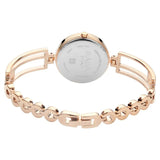 NR2622WM01 Titan Raga Viva Rose Gold Metal Analog Strap Watch for Women