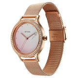 NU2634WM05 - Titan Purple Glam It Up Pink Dial Watch
