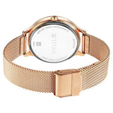 NU2634WM05 - Titan Purple Glam It Up Pink Dial Watch