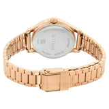 NU2638WM01 - Titan Rose Gold Dial Watch