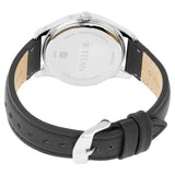 NU2639SL01 - Titan Workwear Black Dial Watch