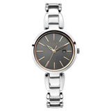 NT2642SM01 - Titan Raga Viva Grey Dial  Watch