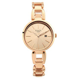 NU2642WM01 - Raga Viva Trendsetter Rose Gold Watch