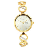 NR2644BM01 - Titan Raga Viva Silver Dial Watch