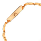 NR2644KM02 Titan Raga Viva Rose Gold Dial Women Watch With Metal Strap