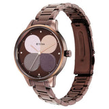 NU2648QM01 - Titan Women's Purple Allure Watch
