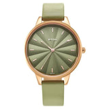 NT2648WL06 - Titan Neo Green Dial  Watch