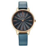 2648WL08 - Titan Neo Quartz Blue Dial Watch