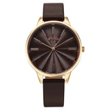 2648WL09 - Titan Neo Quartz Maroon Dial Watch