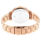 NU2648WM02 - Titan Purple Glam It Up Multicoloured Dial Rose Gold Watch