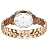 NU2648WM10 -  Titan Neo Grey Dial Rose Gold Watch