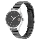NU2649KM01 - Titan Workwear Silver Dial Watch