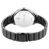NU2649KM01 - Titan Workwear Silver Dial Watch