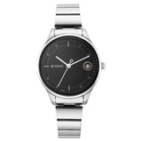 NS2649SM01 - Titan Workwear Black Dial Watch