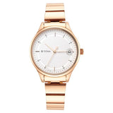 NU2649WM01 - Titan Workwear Silver Dial Women Watch