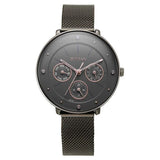 NU2651QM01 -  Titan Neo Grey Dial Analog watch