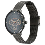 NU2651QM01 -  Titan Neo Grey Dial Analog watch