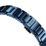 2653QC03 - Titan Edge Atlantic Blue Dial Watch