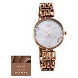 NU2659QM01 -  Titan Raga Chic Mother Of Pearl Dial Watch