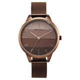 NT2664QM01 - Titan Purple Glam It Up Quartz  Watch