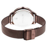 NT2664QM01 - Titan Purple Glam It Up Quartz  Watch