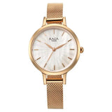 NT2666WM01 - Titan Raga Power Pearls Mother of Pearl Dial Watch