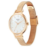 NT2666WM01 - Titan Raga Power Pearls Mother of Pearl Dial Watch