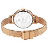 NT2666WM01 - Titan Raga Power Pearls Mother of Pearl Dial Watch