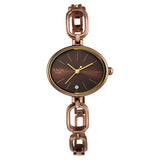 NU2667QM01 - Titan Raga Viva Brown Dial Watch