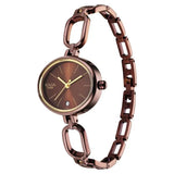 NU2667QM01 - Titan Raga Viva Brown Dial Watch