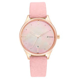 NR2670WL02 - Titan Pastel Dreams Pink Mother of Pearl Dial Watch