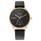 NU2670WL07 - Titan Neo Workdays Black Dial watch