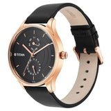 NU2670WL07 - Titan Neo Workdays Black Dial watch