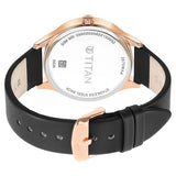NU2670WL07 - Titan Neo Workdays Black Dial watch