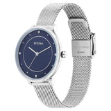 2673SM04F - Titan Purple Stackables Blue Dial Watch