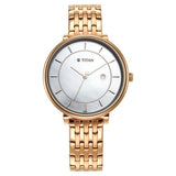 NT2673WM01 -Titan Premium Workwear White Dial watch