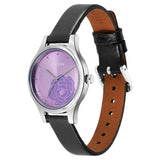 NU2679SL01 - Titan Karishma Purple Leather Strap Watch