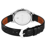 NU2679SL01 - Titan Karishma Purple Leather Strap Watch