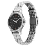 NU2679SM02 - Titan Karishma Black Dial Silver Watch