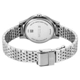 NU2679SM02 - Titan Karishma Black Dial Silver Watch