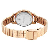 NU2679WM02 - Titan Karishma Off White Dial Rose Gold Watch