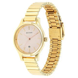 NU2679YM01 - Titan Karishma Beige Dial  Stainless Steel Strap watch