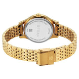 NT2679YM02 - Titan Karishma Golden Dial  Watch