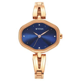 NS2680WM01 - Titan Karishma Blue Dial Watch
